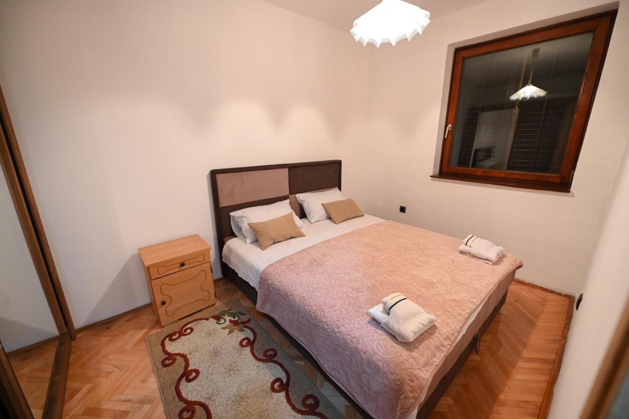Apartman Oskar Podgorica Exterior foto