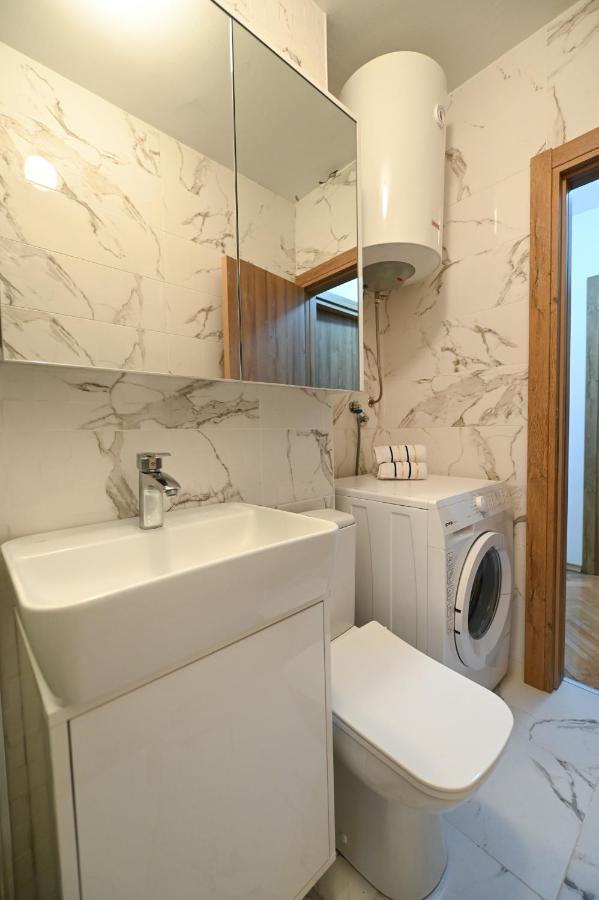 Apartman Oskar Podgorica Exterior foto