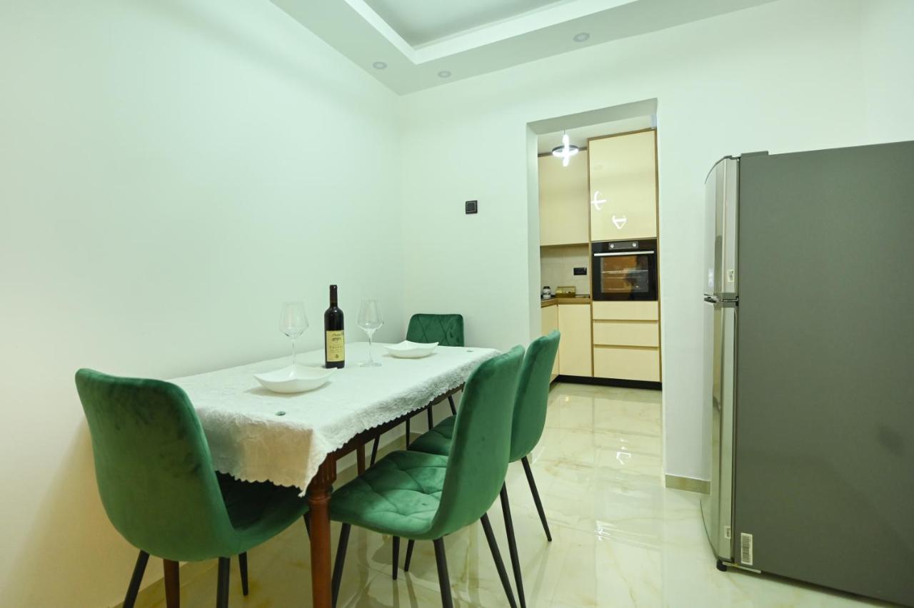 Apartman Oskar Podgorica Exterior foto